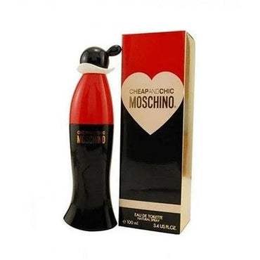 Moschino Cheap And Chic EDT 100ml Perfume For Women - Thescentsstore